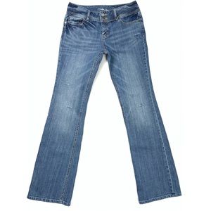 London Jean Stretch Boot Cut 6 (30Wx34L)